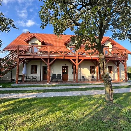 Agroturystyka Borow Prusice Exterior photo