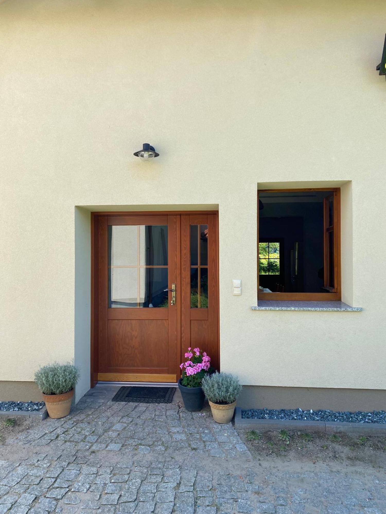 Agroturystyka Borow Prusice Exterior photo