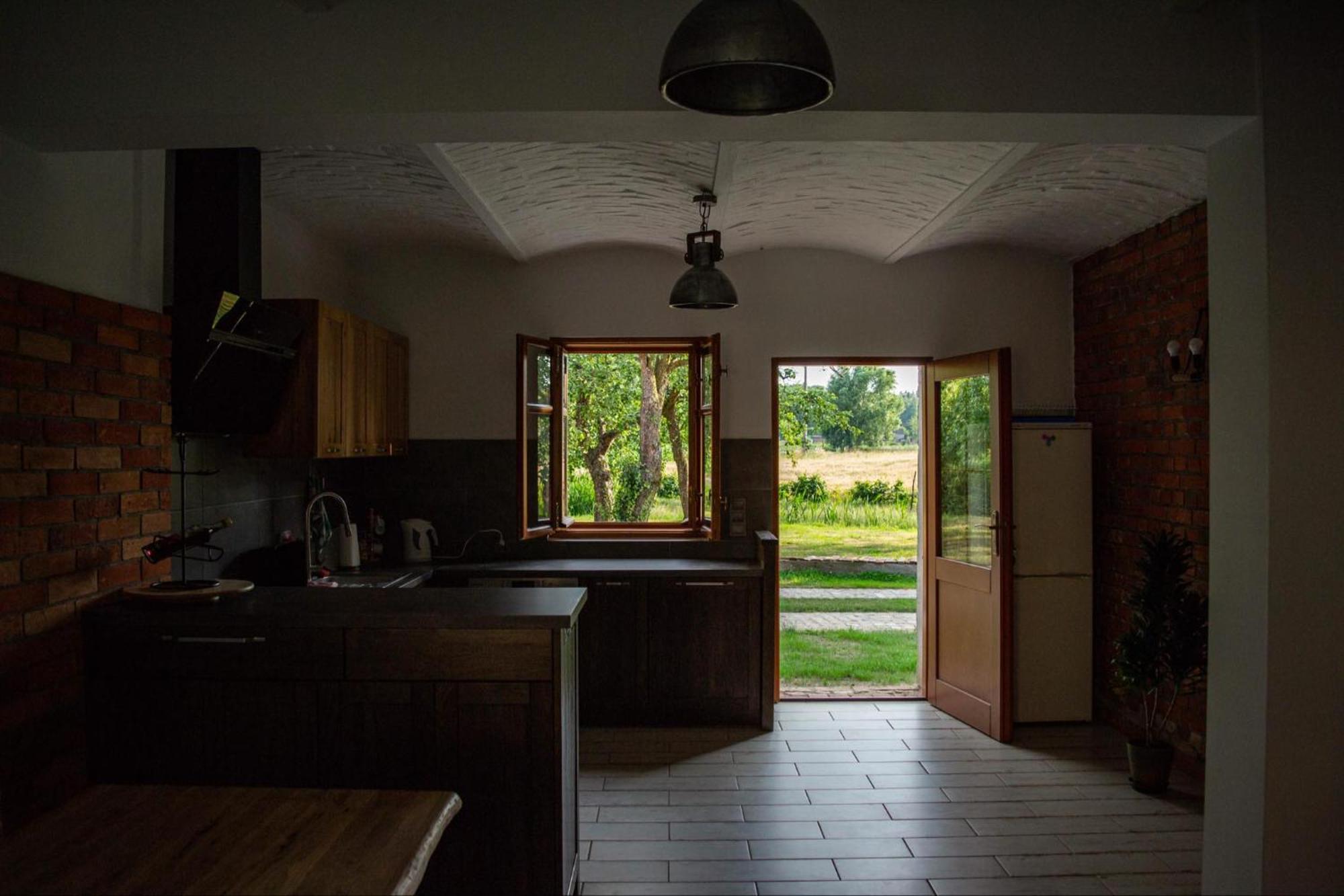 Agroturystyka Borow Prusice Exterior photo
