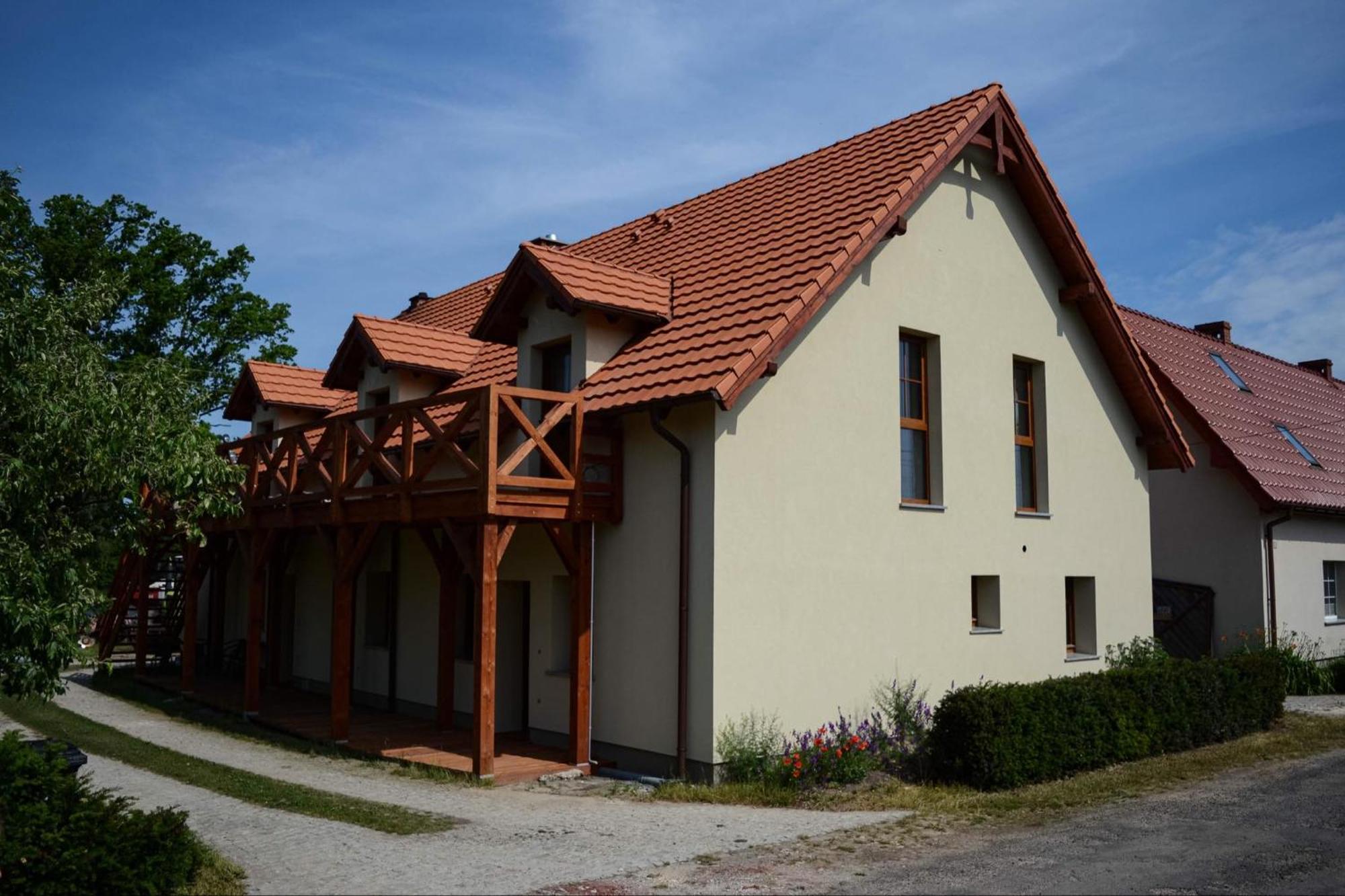 Agroturystyka Borow Prusice Exterior photo