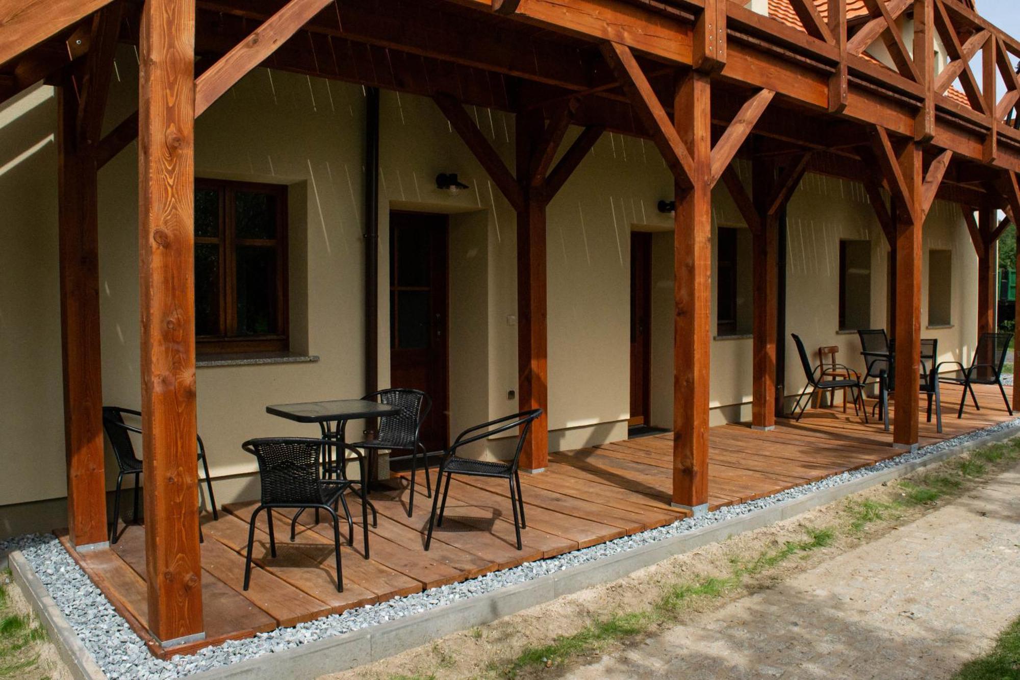 Agroturystyka Borow Prusice Exterior photo